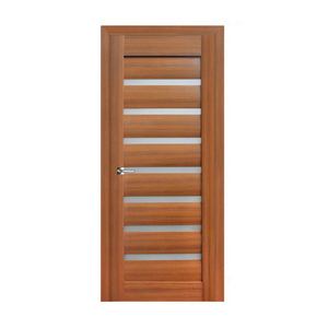 Puerta Moderna de Madera de Teca de Birmania y MDF, Tamaño Personalizado, Apertura Lateral para Dormitorio, Superficie Acabada para Hoteles en <span class=keywords><strong>Riad</strong></span> - Product Image 2