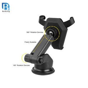 Support de Voiture <span class=keywords><strong>sans</strong></span> <span class=keywords><strong>fil</strong></span> Chargeur de Voiture <span class=keywords><strong>Sans</strong></span> <span class=keywords><strong>Fil</strong></span> De Charge Pour <span class=keywords><strong>iPhone</strong></span> X <span class=keywords><strong>8</strong></span> Samsung S9 Plus - Product Image 3
