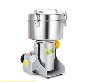 Cocoa bean soybean grinder machine electric coffee grinder