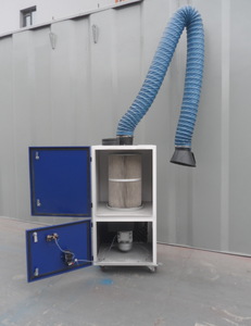 المحمولة الدخان استخراج نظام - Product Image 4