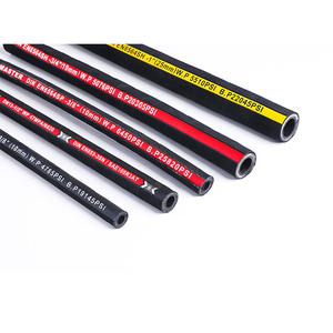<span class=keywords><strong>5</strong></span>/<span class=keywords><strong>8</strong></span> "DN 16 мм SAE100R17 21MPA высокого давления гидравлический шланг резиновый/труба с Лучшая цена - Product Image 5