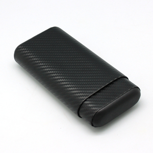 For Xiga Custom Wholesale Portable Travel Leather and <strong>Wood</strong> Cigar <strong>case</strong> Holder Cigar Leather <strong>case</strong>