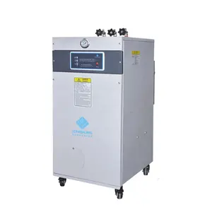 Automatic 380V Listrik Dipecat Kecil Uap Generator 30 Kw Boiler Listrik