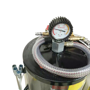 سيارة تعمل بالهواء المضغوط 80L النفايات النفط مستخرج - Product Image 3