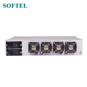 Bộ Khuếch Đại Quang CATV <span class=keywords><strong>PON</strong></span> EDFA 1550nm EDFA 16 Cổng 23dB Với <span class=keywords><strong>WDM</strong></span> - Product Image 4