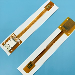 Manufacture Card Cable SIM Card Adapter Sim Card Extend Fpc Ribbon Cable