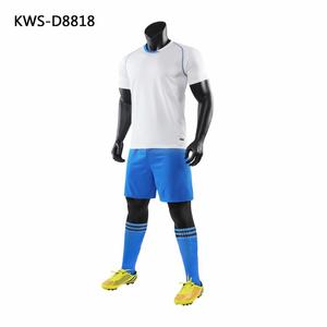 New Wholesale your own team shirts training football jersey customized soccer jersey - Product Image 3
