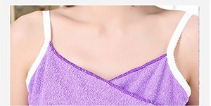 China tela suave falda magia Toalla de baño Sexy para vestir falda vestido damas Toalla de baño - Product Image 3
