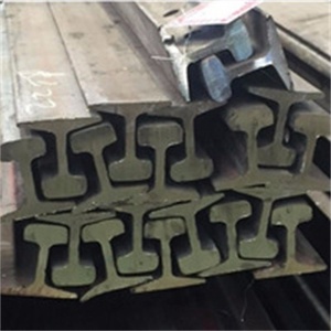 Lớp Q235 Và Độ Dày Web 7.54Mm Đường Sắt Thép 12 Kg/m - Product Image 2