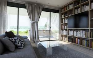 Villa-Entwurfszeichnung mit 3D- und Elevationen-Rendering - Product Image 4