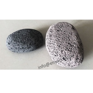 Pierres de paysage de haute qualité, de grande taille, en basalte texturé, galets et <span class=keywords><strong>cailloux</strong></span> pour mur en <span class=keywords><strong>gabion</strong></span> - Product Image 3