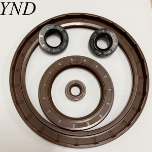 Các Nhà Sản Xuất Bán Con Dấu Dầu Cao Su NBR FKM Tùy Chỉnh Chất Lượng Cao Con Dấu Dầu Cơ Khí Con Dấu Dầu Ô Tô - Product Image 4