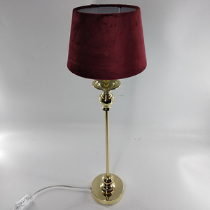 Newly Modern Lampshade Velvet Fabric Lamp <strong>Shades</strong> <strong>Colored</strong> Lamp <strong>Shades</strong> 15*20*13.5cm - Product Image 5