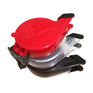 Dispensador de Tickets de Rifa Personalizado Turn-O-Matic para Sistema de Llamada de Turnos en Restaurantes y Mostradores - Product Image 1