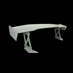 Alerón de parachoques trasero para Mitsubishi EVO 10 Vari GT - Product Image 3