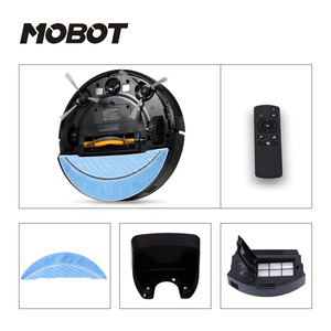 Giroscopio App de navegación Control Automático casa aspiradora Robot Multi funcional - Product Image 5