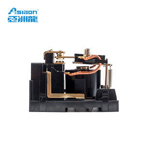 Asiaon JQX-62FN công suất cao rơle điện từ 6V 12V 24V 48V 120A Rơle kín - Product Image 3