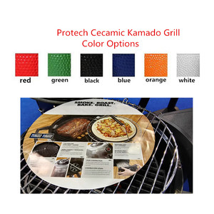 BARBECUE cuisine extérieure <span class=keywords><strong>kamado</strong></span> oeuf fumeur barbecue barbecue au <span class=keywords><strong>charbon</strong></span> de bois à vendre - Product Image 6