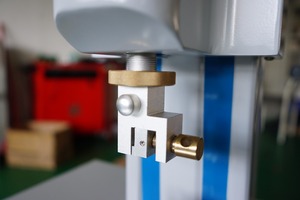 <span class=keywords><strong>MTS</strong></span> Điện Tử Độ Bền Kéo Sức Mạnh Vỏ Máy Kiểm Tra cho Nhựa Phim PVC với Điều Khiển Servo - Product Image 4