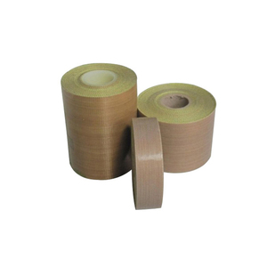 De fibra de vidrio de alta temperatura cinta impregnados de PTFE (teflón) - Product Image 3