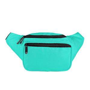 Venta al por mayor, impresión personalizada, impermeable, riñonera para hombre, riñonera, bolso de moda para mujer - Product Image 6