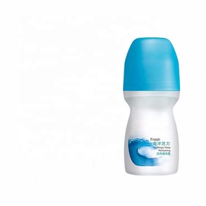 Déodorant <span class=keywords><strong>anti</strong></span>-<span class=keywords><strong>transpirant</strong></span> halal en roll-on pour hommes et femmes, marque privée - Product Image 2
