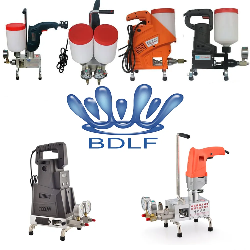 Заводская машина для литья под высоким давлением, гидроизоляционный насос для эпоксидной смолы, двухкомпонентная машина для литья пенополиуретана