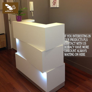 Bomacy 2018 nuevo estilo blanco salón de recepción - Product Image 1