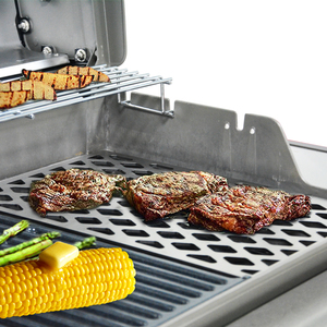 <span class=keywords><strong>Precio</strong></span> de fábrica 304 Parrilla de barbacoa de acero inoxidable de cocina Red con rejillas - Product Image 6