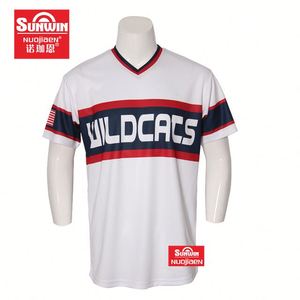 Reversible ระเหิดที่กำหนดเองขายร้อน sub dye ซอฟท์บอลเสื้อ - Product Image 4