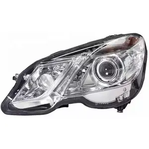 VEHICLE HEAD LAMP FOR E CLASS W212 2009-2016 OEM 2128200939 2128201039