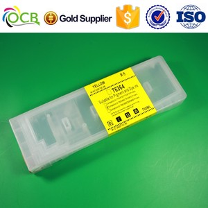 <span class=keywords><strong>Stampante</strong></span> Ocbestjet Cartuccia di <span class=keywords><strong>Inchiostro</strong></span> Riutilizzabile, per Epson 7700 7710 7900 7910 7890 9890 9900 9910 Cartuccia D'inchio - Product Image 4
