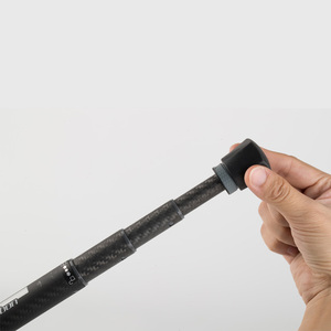 Fotopro Máy Ảnh ảnh tự sướng thanh 52 Inch Chuyên Nghiệp Nhôm <span class=keywords><strong>Monopod</strong></span> đối với máy ảnh hoặc điện thoại thông minh - Product Image 4