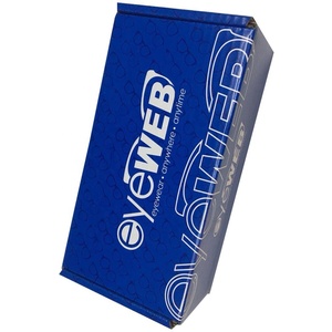 Haute qualité personnalisé pliable expédition boîte postale pour outils - Product Image 1