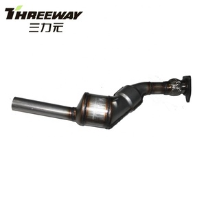 China Euro <span class=keywords><strong>4</strong></span> convertidor catalítico para Renault MEGANE (II) 1.6i 16 V 2005-08 - Product Image 2