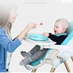 Norma Europea bebé <span class=keywords><strong>Silla</strong></span> de comedor de plástico <span class=keywords><strong>silla</strong></span> alta de bebé <span class=keywords><strong>Silla</strong></span> de alimentación comiendo - Product Image 2