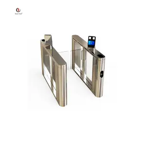 Face Recognition Biometric Machine of Turnstile with Access Control