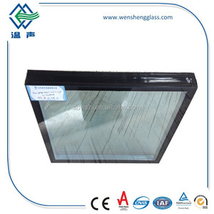 Reflective laminated tempered argon lowe ugi - Product Image 4