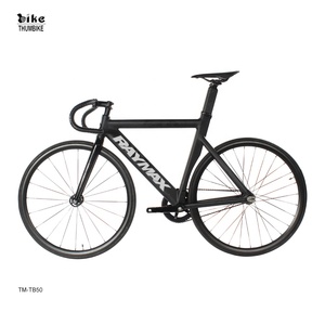 RAYMAX personalizado colorido aleación de aluminio 700C velocidad única V freno urbano pista <span class=keywords><strong>carretera</strong></span> <span class=keywords><strong>bicicleta</strong></span> <span class=keywords><strong>fixie</strong></span> <span class=keywords><strong>bicicleta</strong></span> - Product Image 3