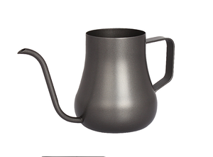 Logo personalizzato 350ml 600ml di <span class=keywords><strong>caffè</strong></span> a collo di cigno in acciaio inossidabile da versare sul bollitore - Product Image 5
