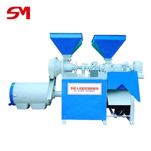 การลงทุนขนาดเล็กและความจุสูงเครื่องจักรสำหรับการทำข้าวโพดแป้ง - Product Image 2