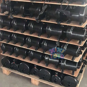 XIXI TOYS XXAP-019 Pompa ad aria elettrica e manuale ad alta pressione da 1900W per gonfiabili, tende, parchi acquatici e barche - Product Image 6