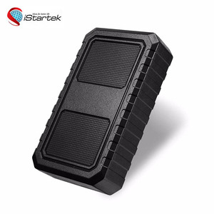dispositivo a prueba de agua dispositivo de seguimiento de la batería de larga duración gsm módem imán gps sin sim para el conte - Product Image 6