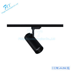 Le Meilleur Chine Noir <span class=keywords><strong>Spot</strong></span> Lampe Citoyen Cob 35 w <span class=keywords><strong>Magasin</strong></span> de Vêtements Led Éclairage <span class=keywords><strong>Sur</strong></span> <span class=keywords><strong>Rail</strong></span> - Product Image 5