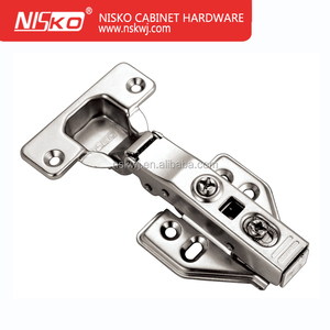 Nisko Autobloquant Benne Basculante Charnière Charnière de <span class=keywords><strong>Porte</strong></span> De Douche En Verre - Product Image 3