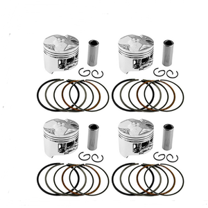 Qualità eccellente Pistone kit per <span class=keywords><strong>GN</strong></span> 250 72 MILLIMETRI - Product Image 6