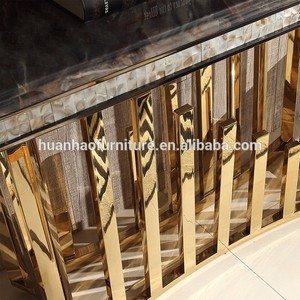 Meubles de maison de luxe modernes, salle à manger, ensembles de tables à manger tendance, 6, <span class=keywords><strong>8</strong></span>, 10, 12 chaises, tables, ensemble de tables à manger de restaurant - Product Image 5