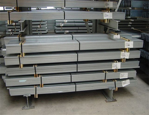 Thép Không Gỉ Cửa Nhà Để Xe Dọc Ngăn Xếp Động Cơ Theo Dõi Trên Cao Khu Dân Cư Đôi Theo Dõi Bộ Trượt Cửa Nhà Để Xe Phần Cứng Theo Dõi - Product Image 2