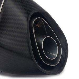 A buon mercato in acciaio inox Moto di Scarico estremità del Tubo - Product Image 4