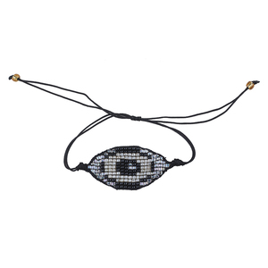 Dessins de mode nouveau modèle Miyuki perles de rocaille bracelet - Product Image 6